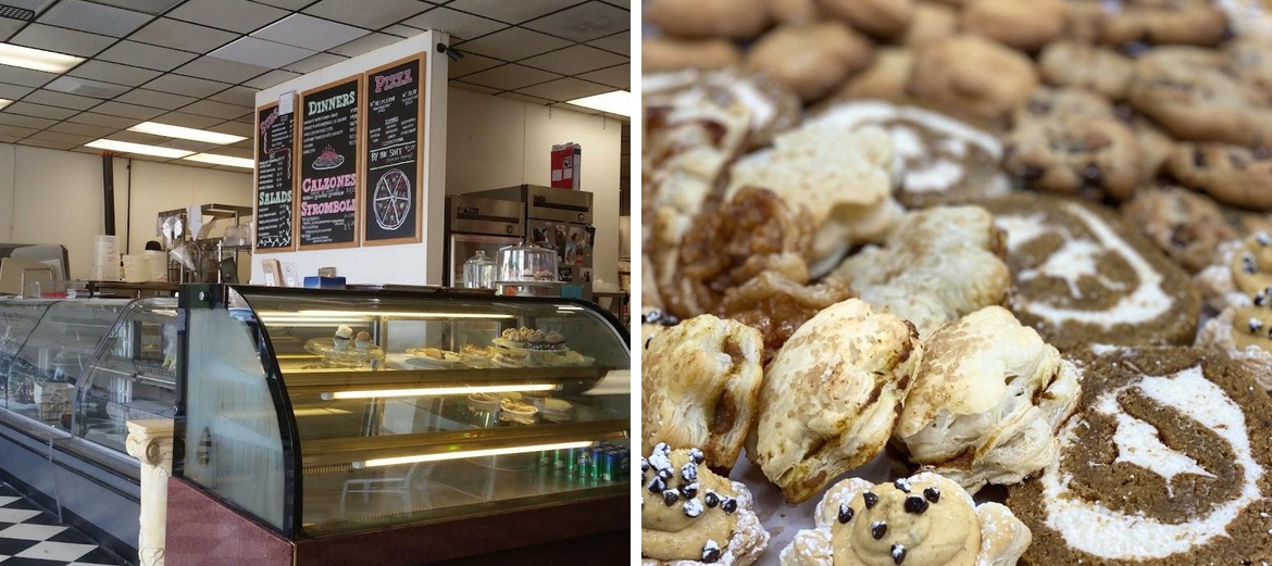 Angelina's Italian Kitchen and Sub Shoppe Menu