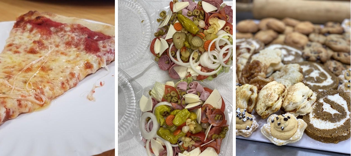 Angelina's Italian Kitchen and Sub Shoppe Menu