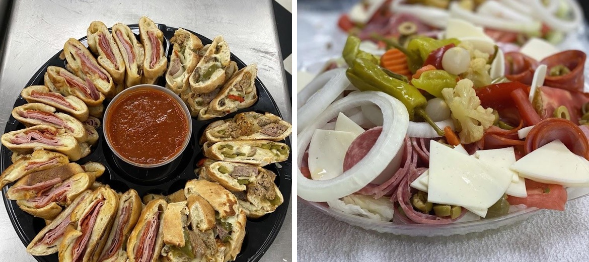 Angelina's Italian Kitchen and Sub Shoppe