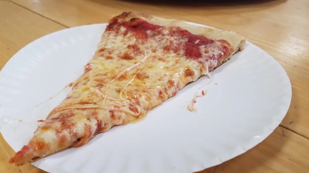 New York Style Pizza